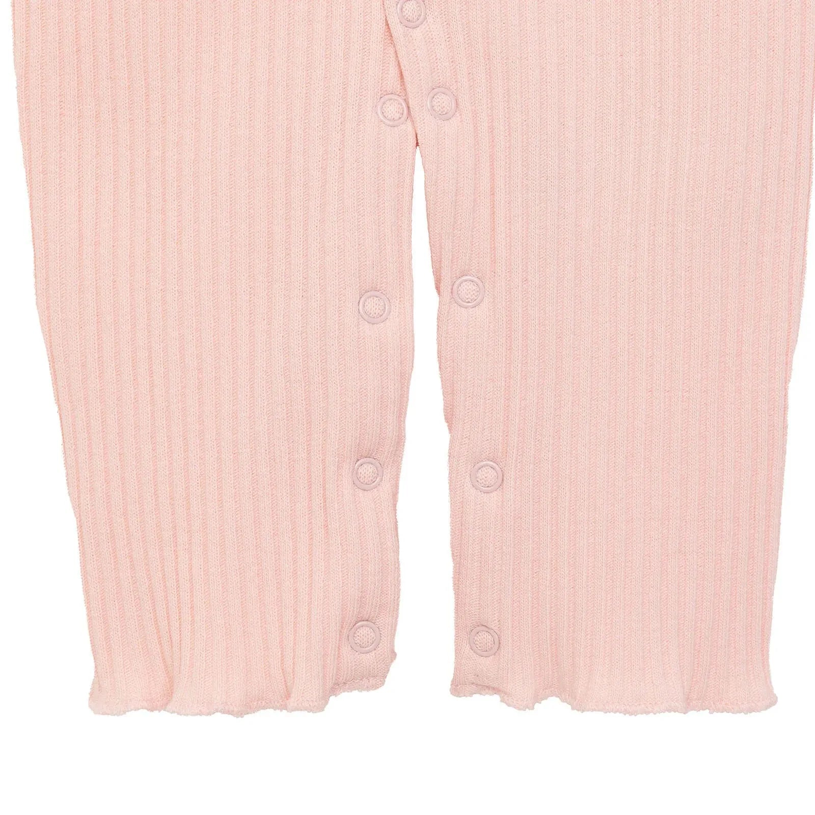 Bebetto Newborn Good Wishes Jumpsuit - Pink - ebebek - Black Friday