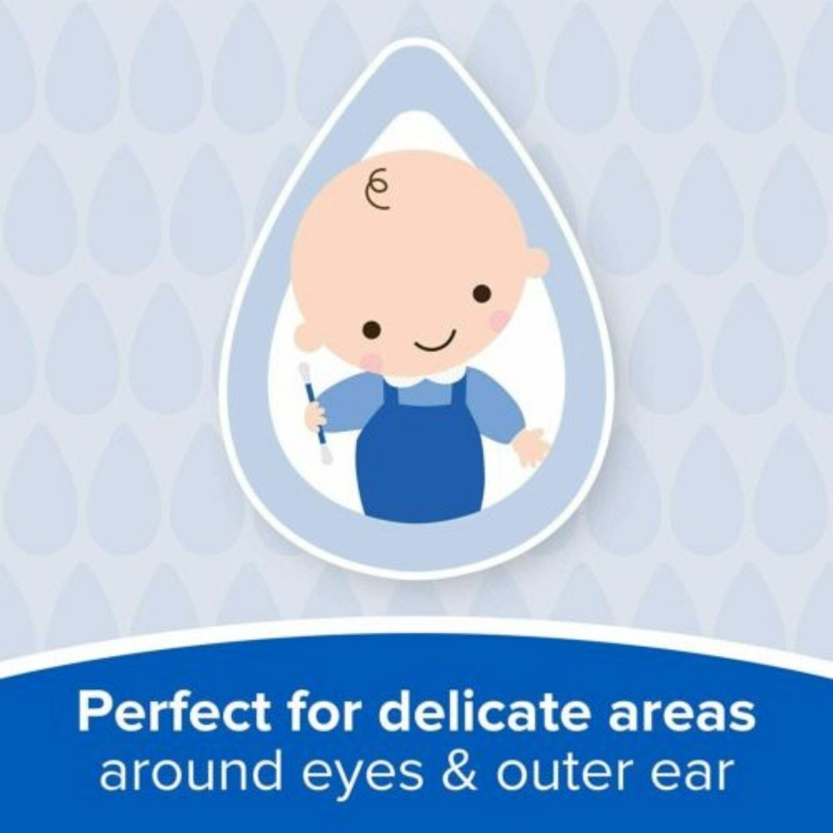 Johnson's Baby Cotton Buds 200 Pcs - ebebek - Black Friday