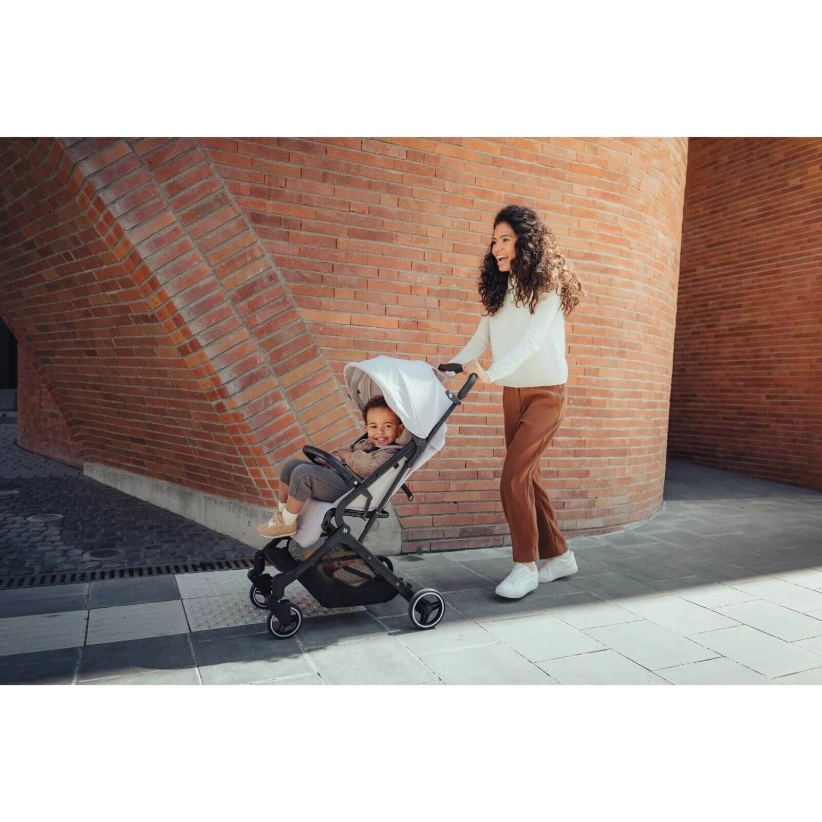 Hauck Travel N Care Pushchair - Black - ebebek - Black Friday