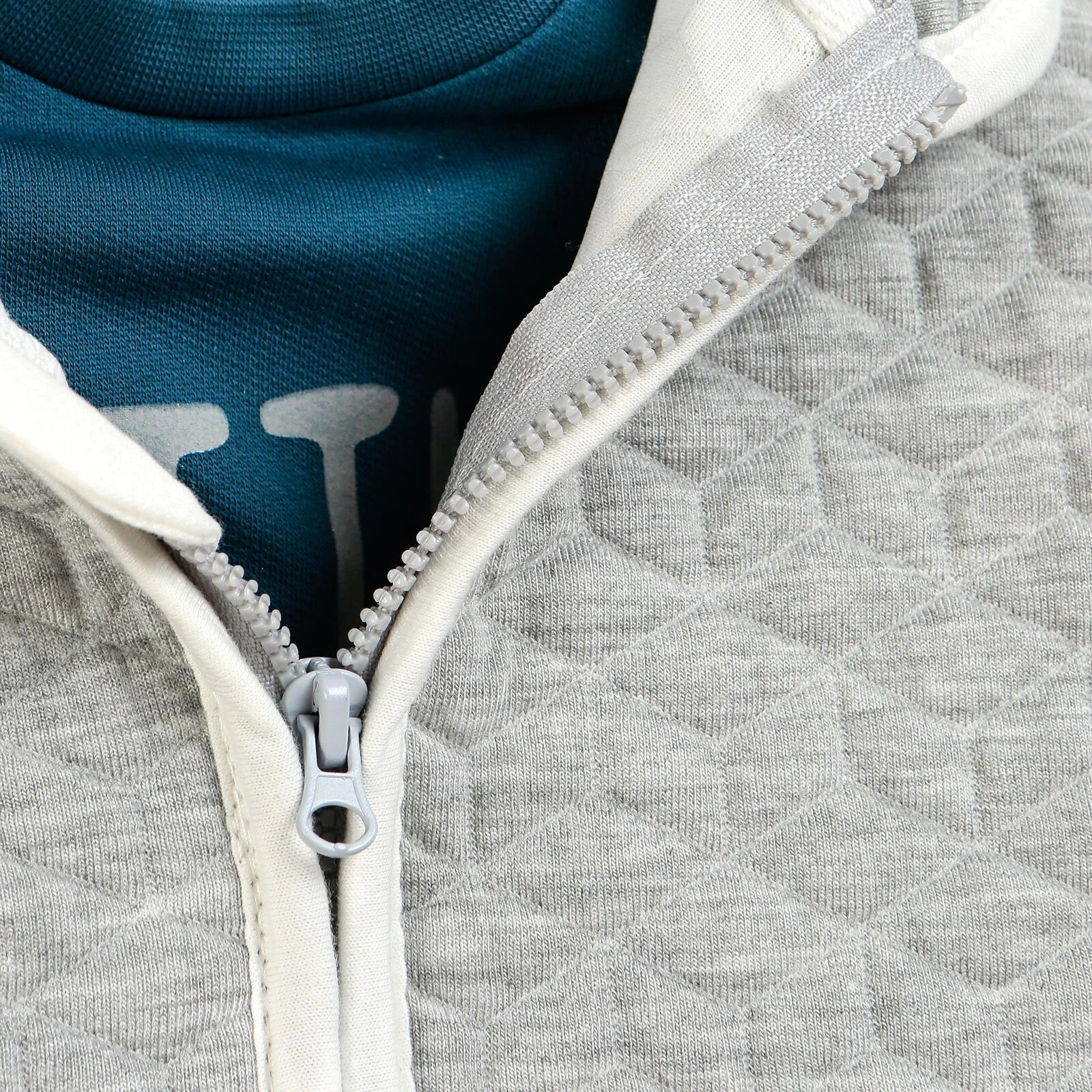 Cassiope Sweatshirt - Pants - Cardigan - Grey Melange - ebebek - Black Friday