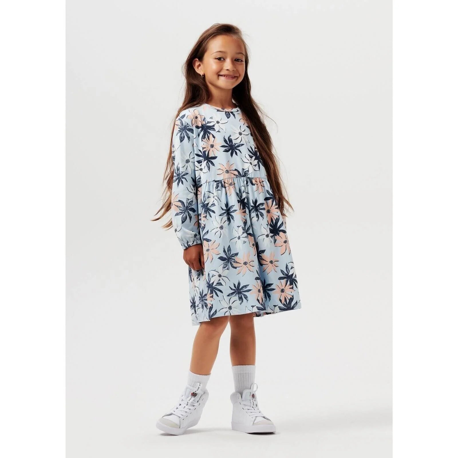 Noppies Dress Pittsfield - Skyway - ebebek - Black Friday