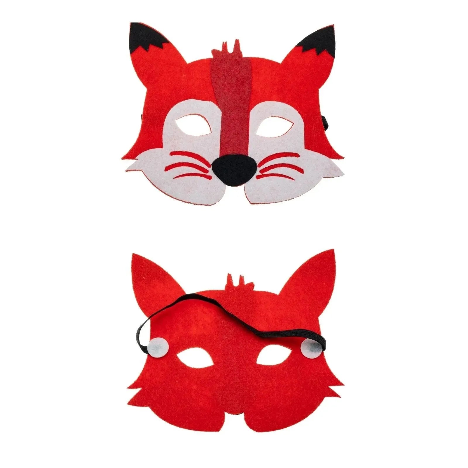 Jungle Animal Mask Assorted - ebebek - Black Friday