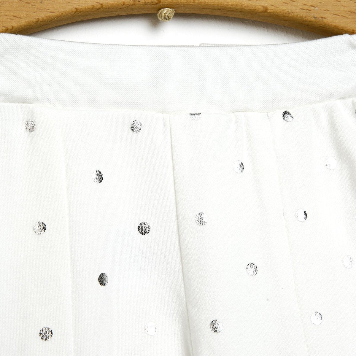 Bebetto Blouse - Tights - Ecru - ebebek - Black Friday