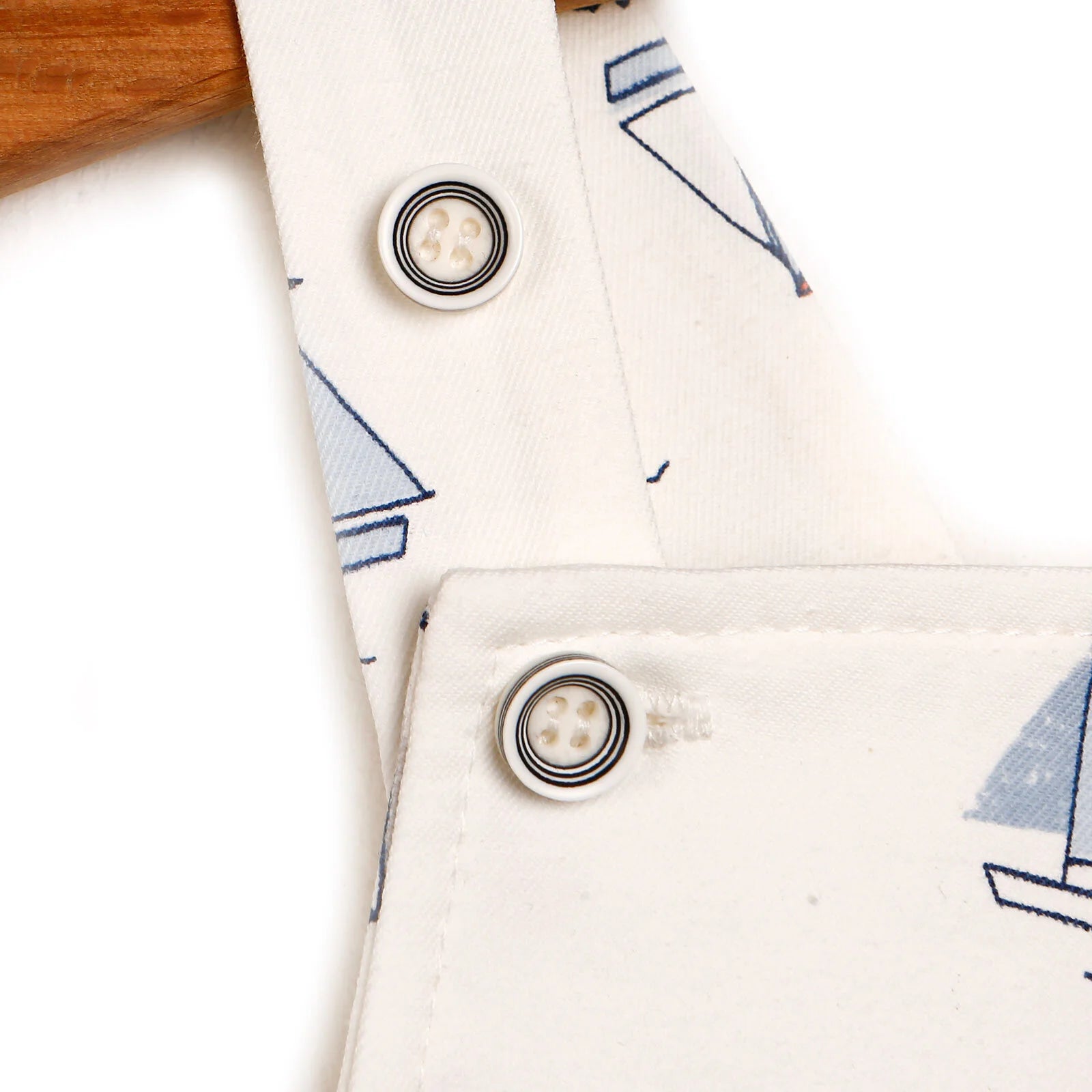 Bebbek Newborn Salling Theme Romper - White - ebebek - Black Friday