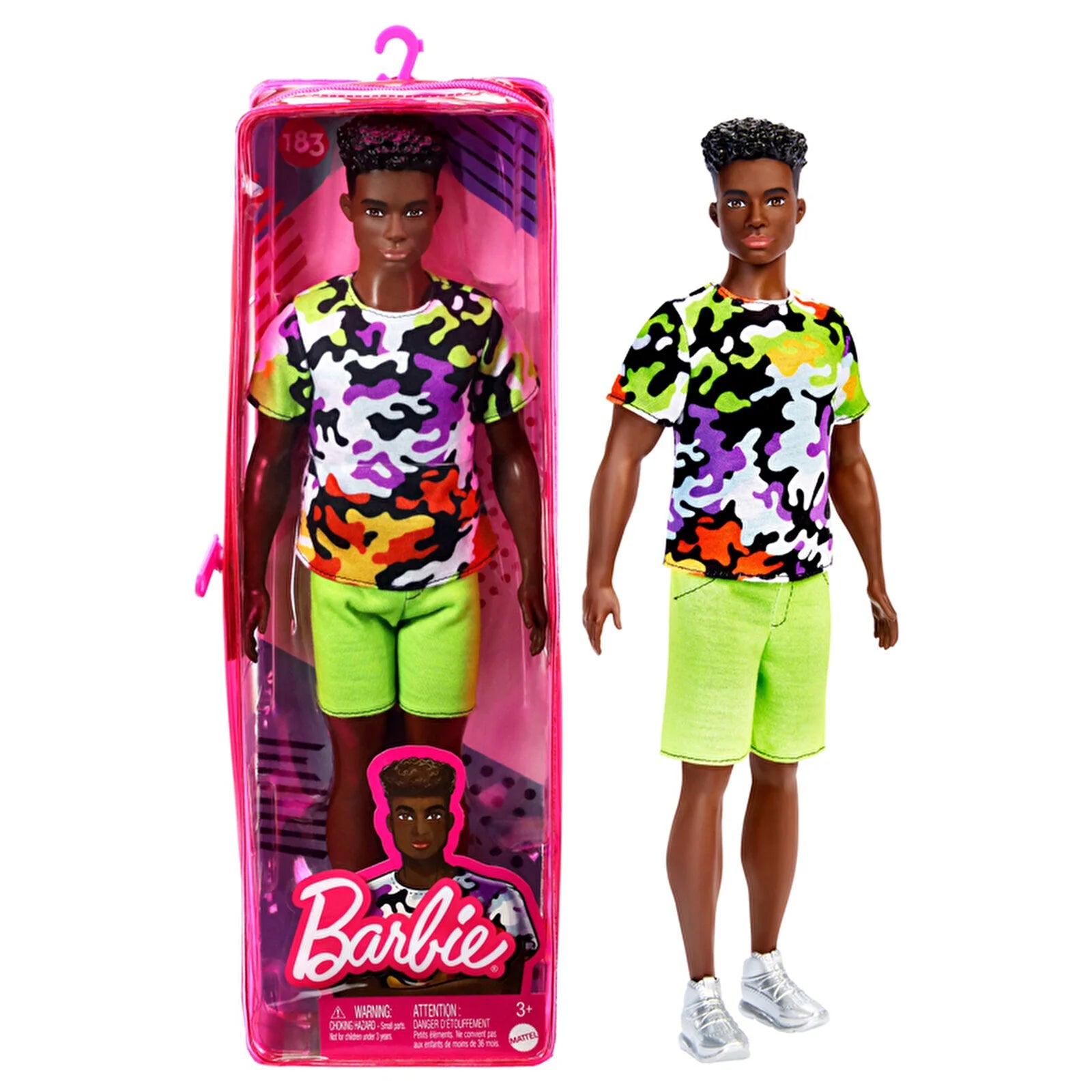 Barbie Ken Fashion Dolls Assorted - ebebek - Black Friday