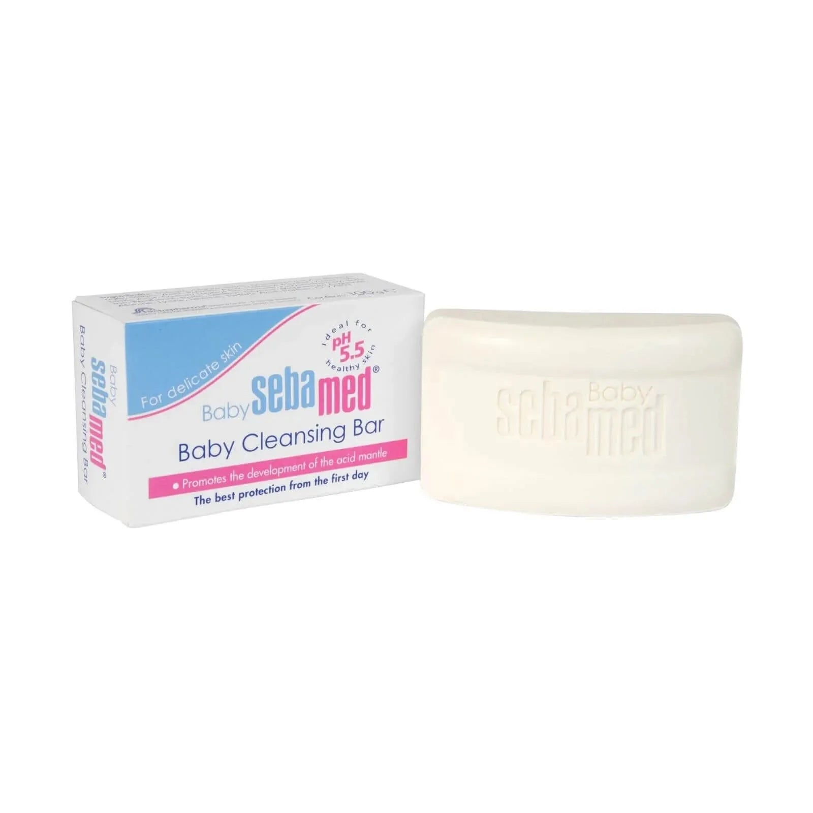 Sebamed Baby Cleansing Bar 100g - ebebek - Black Friday