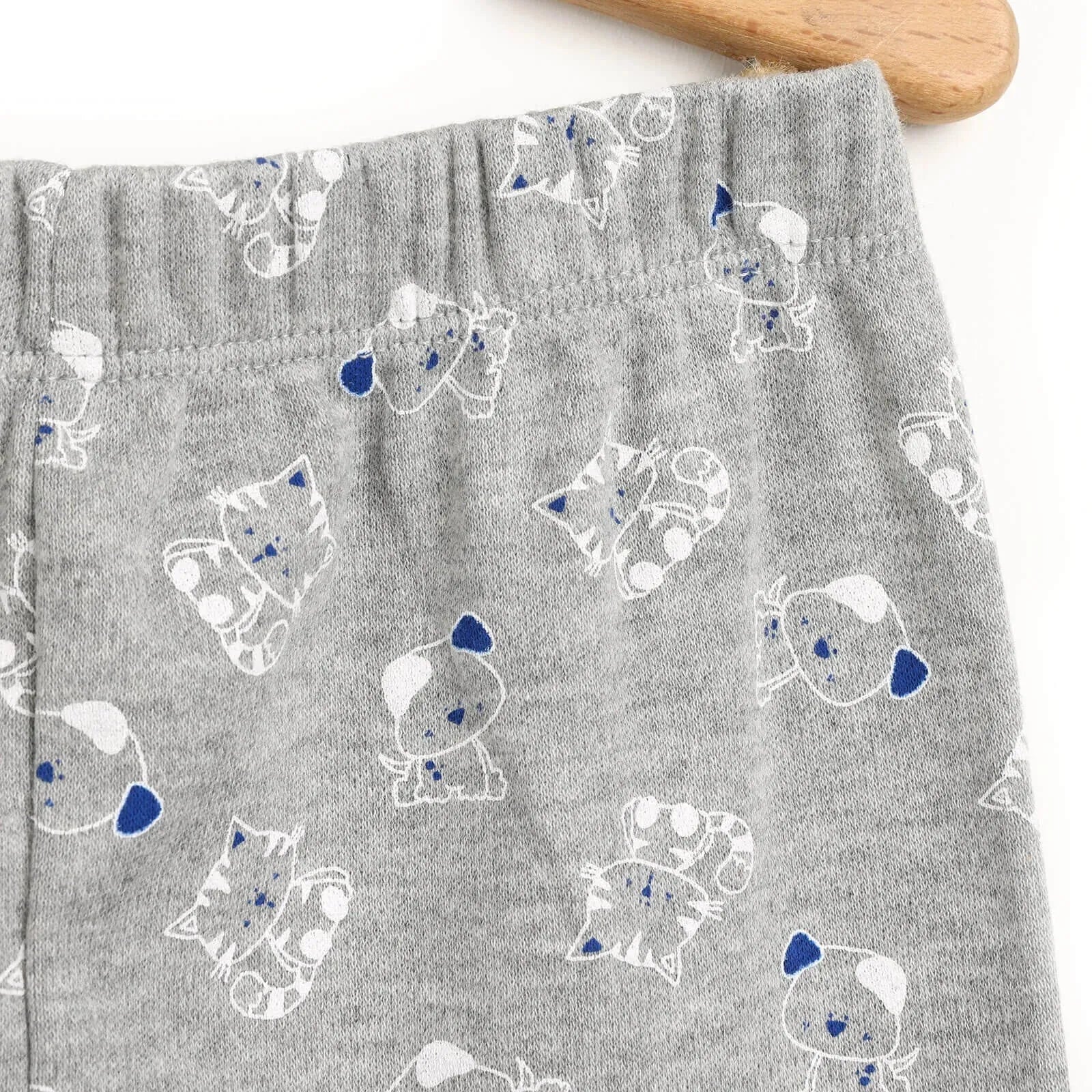 HelloBaby Basic Baby Boy Pyjamas - HelloBaby - ebebek