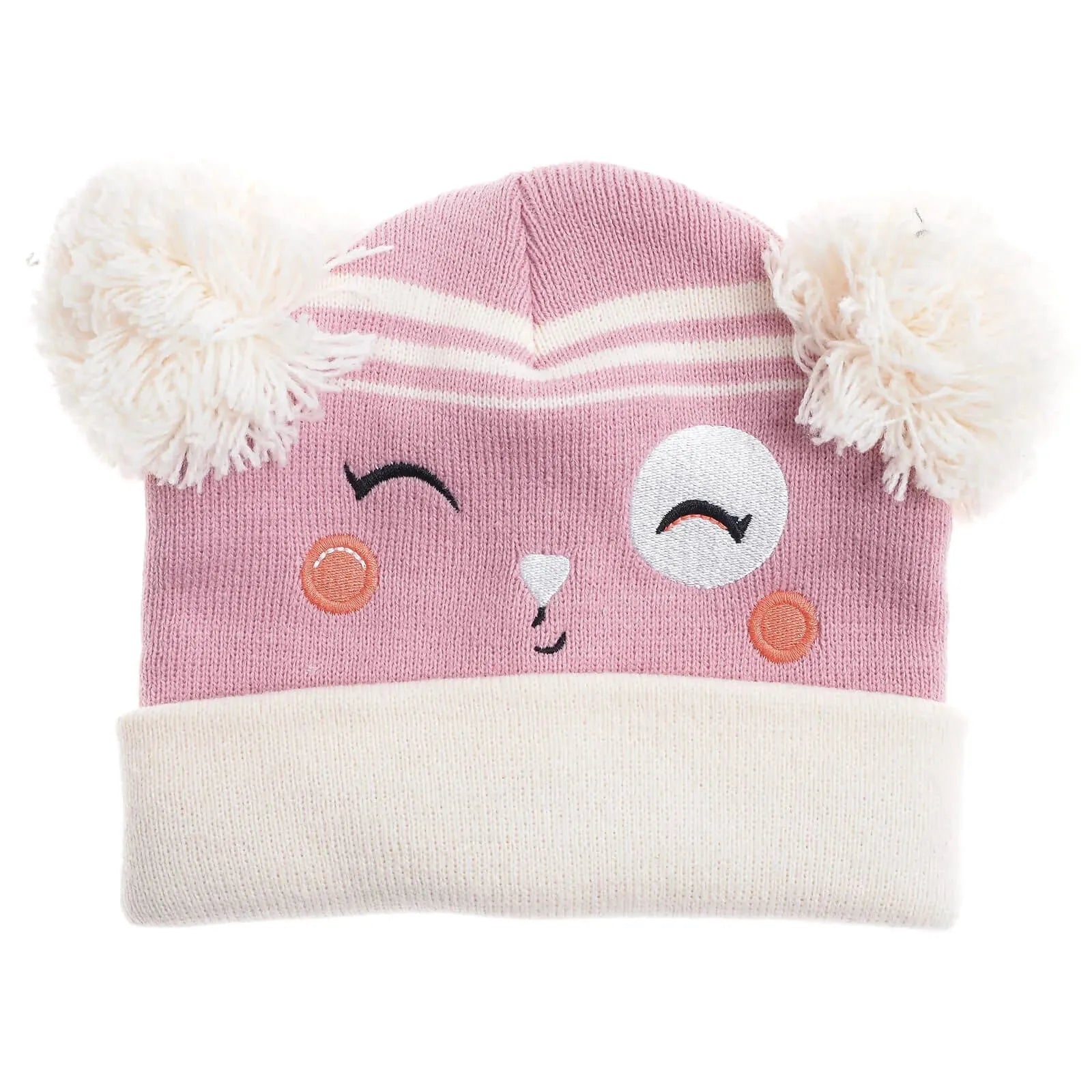 Kitti Beanie - Pink - ebebek - Black Friday