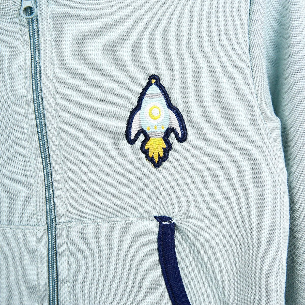 BabyZ Cardigan - Bottom - Blue - ebebek - Black Friday