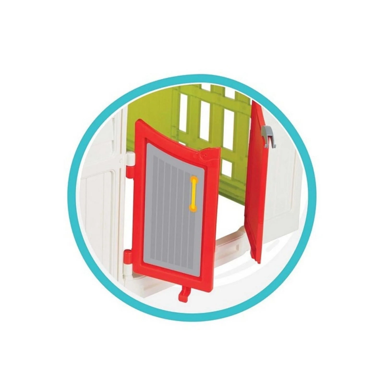 Pilsan Foldable House 109x92x110cm - ebebek - Black Friday