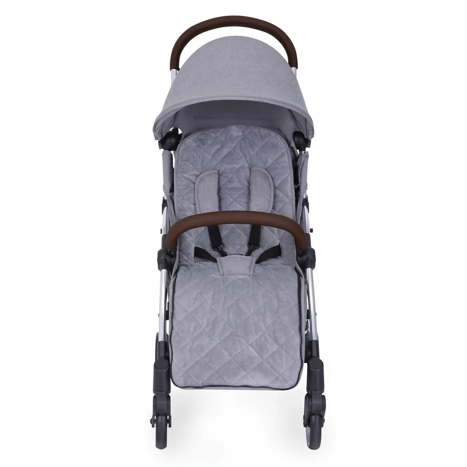 Ickle Bubba Globe Max Stroller Silver/Grey - ebebek - Black Friday