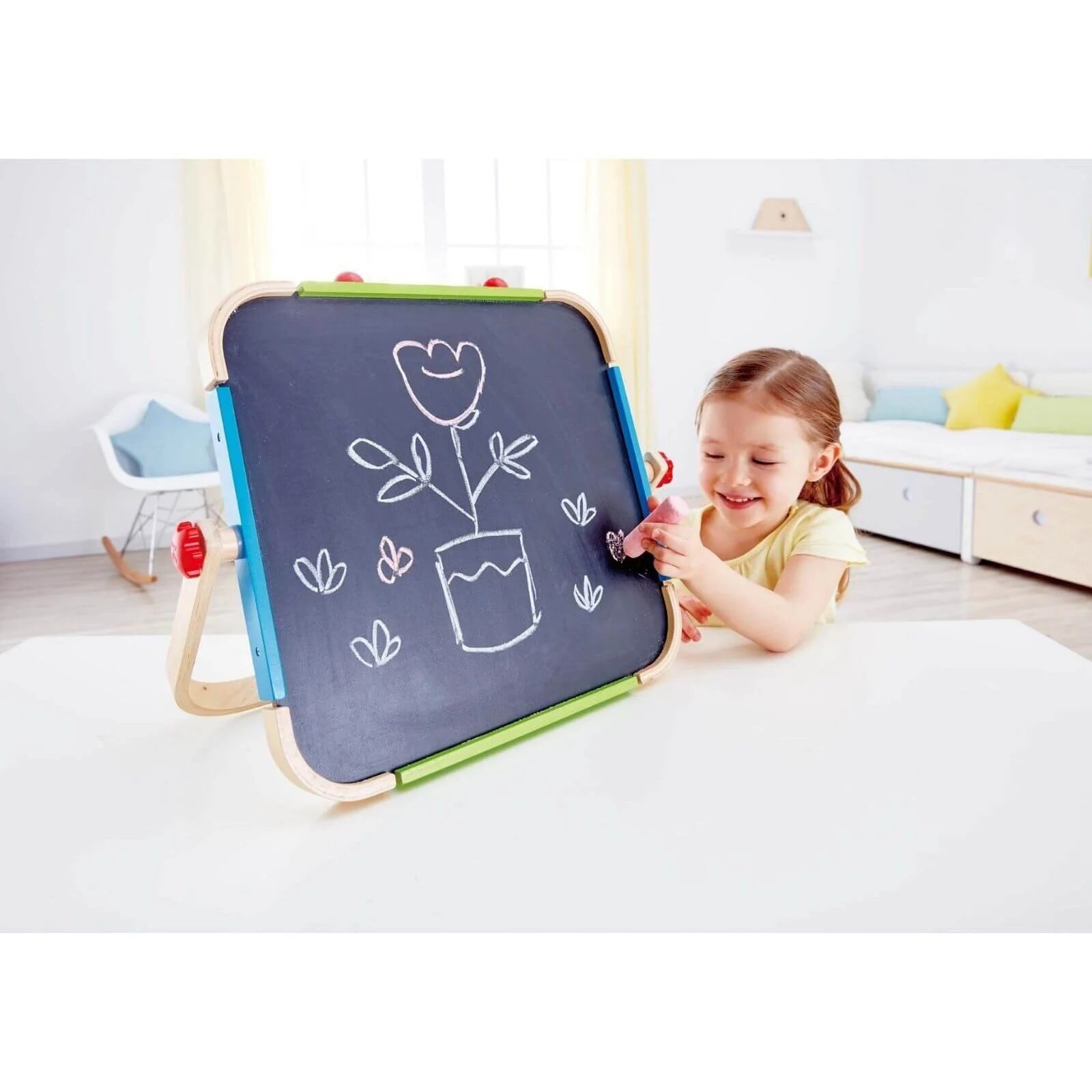 Hape Anywhere Art Studio - ebebek - Black Friday