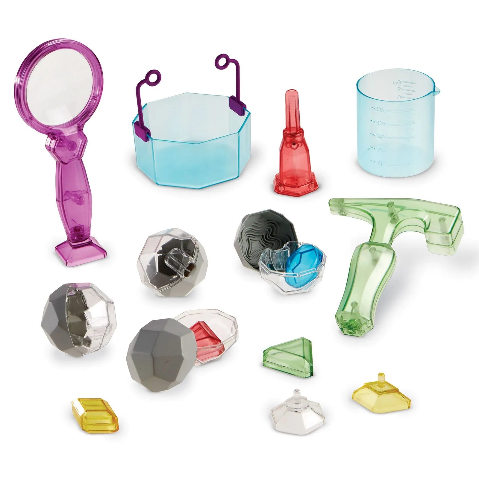 Learning Resources Gemology! Crystal Lab - ebebek - Black Friday