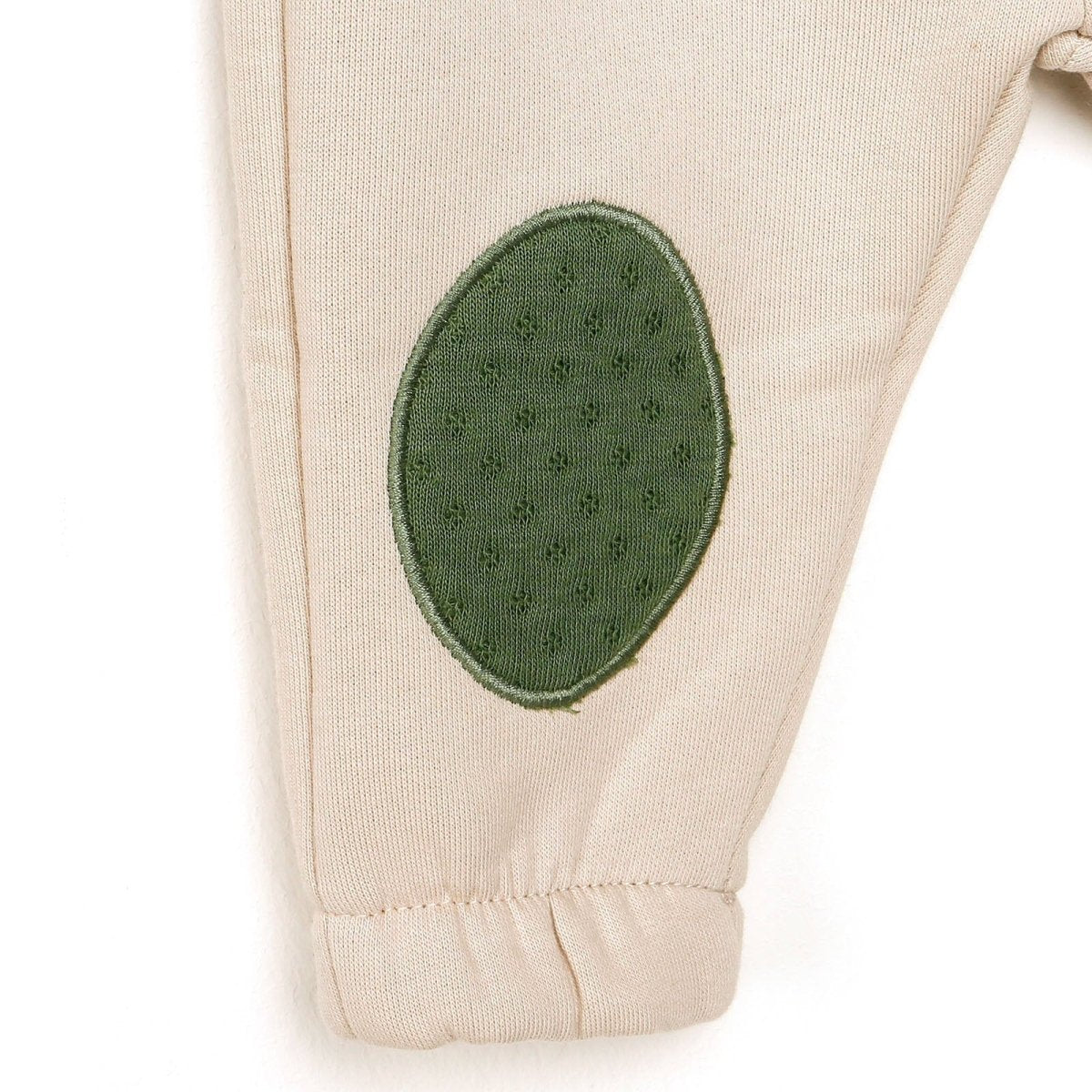 Tuffy Game Quilted Hoodie - Pocket Sweatshirt - Beige - ebebek - Black Friday