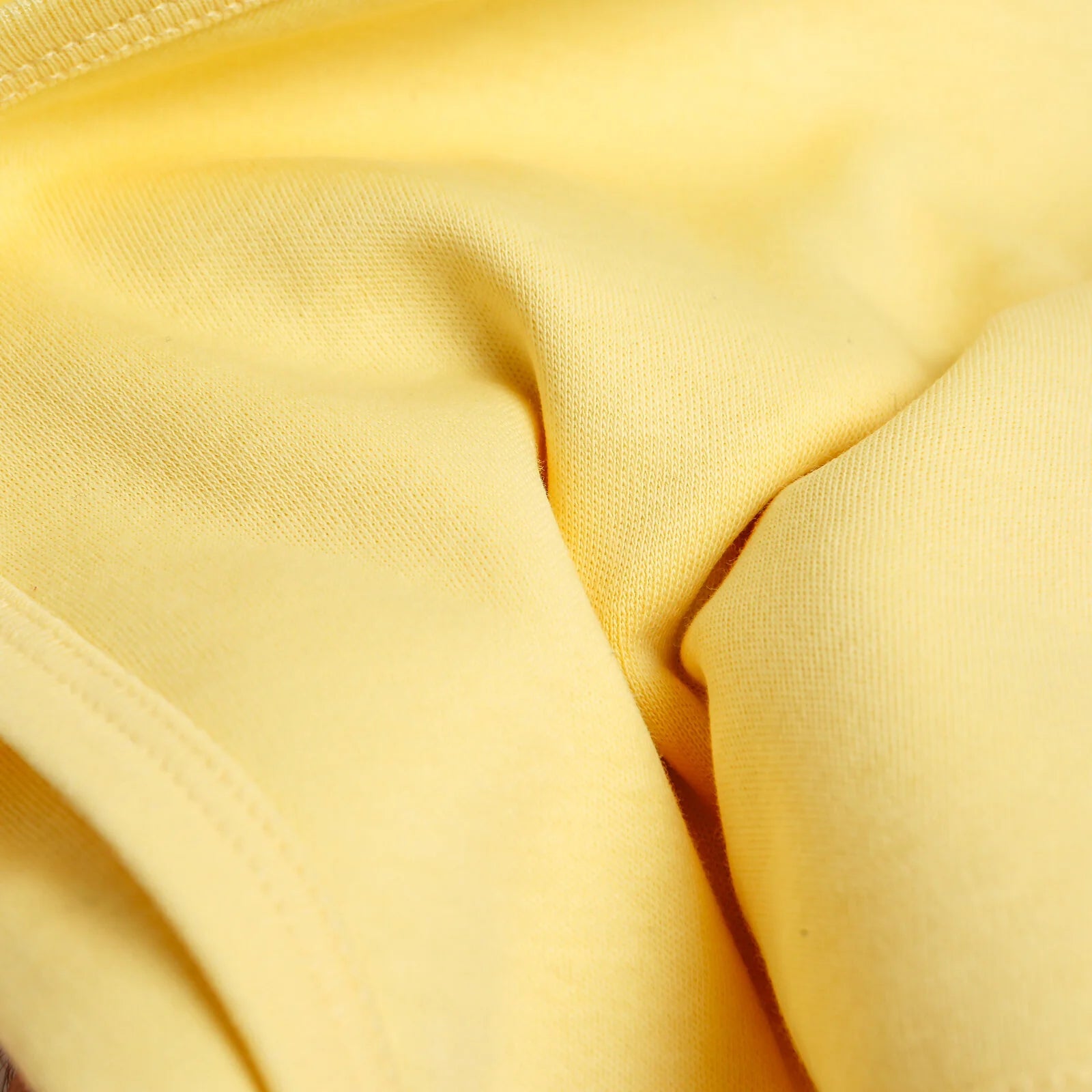 HelloBaby Newborn Organic Wrapover Top - Hat - Footed Pant - Yellow - ebebek - Black Friday