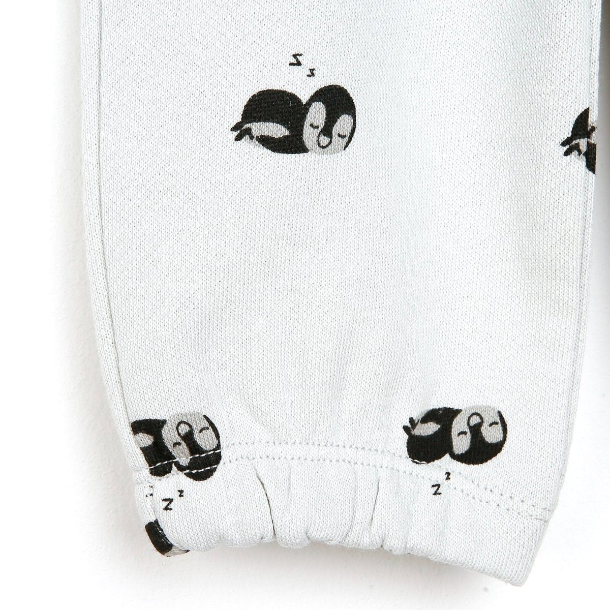 Antebies Newborn Sky Organic Footless Bottom - Grey - ebebek - Black Friday