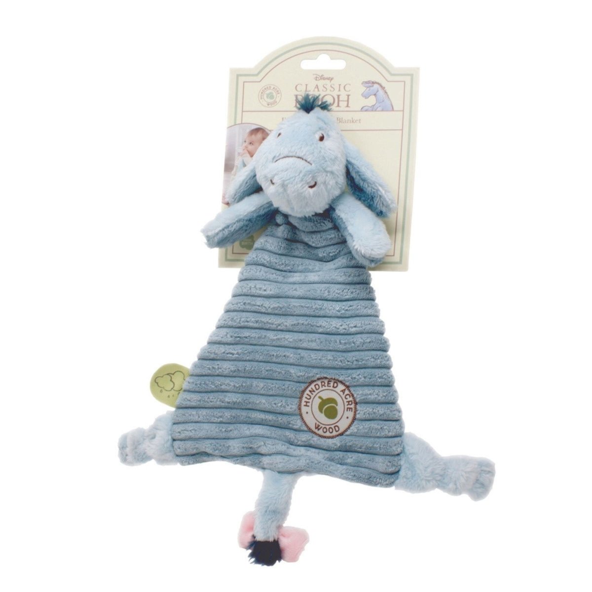 Disney Winnie The Pooh Eeyore Comferter - ebebek - Black Friday