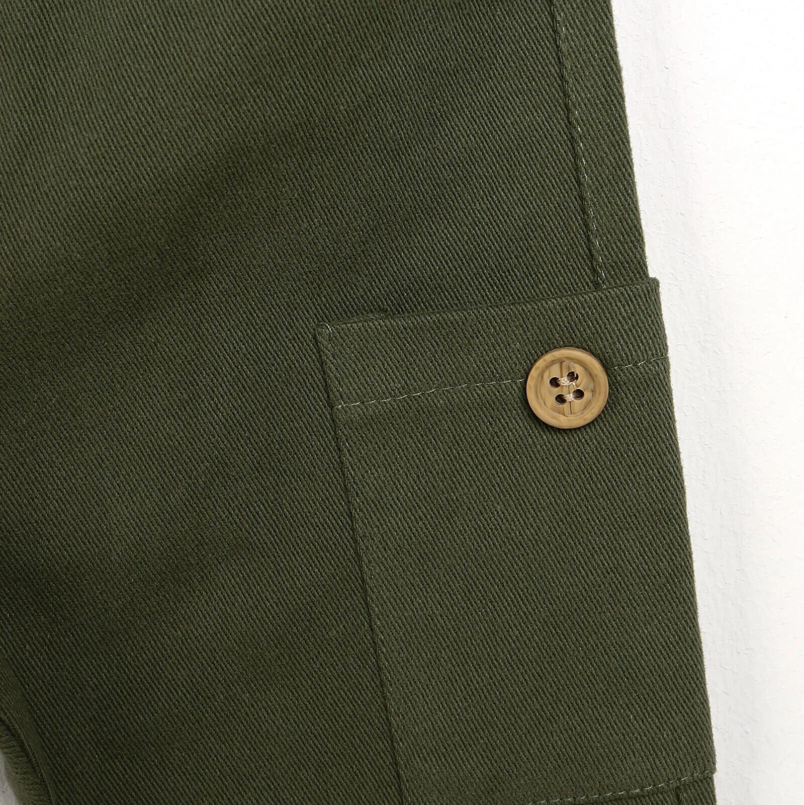 BabyZ Sweatshirt - Footless Bottom - Green - ebebek - Black Friday