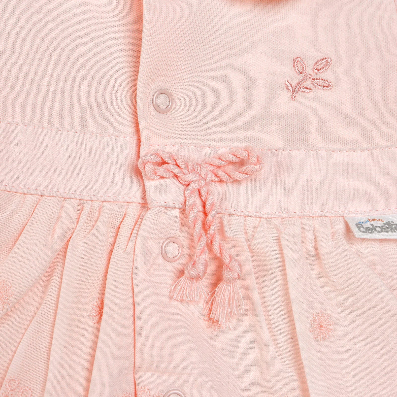 Bebetto Authantic Baby 5 Piece Newborn Set - Strappy - Pink - ebebek - Black Friday