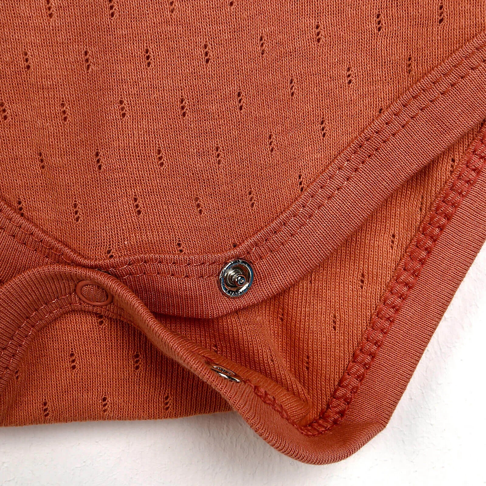 HelloBaby Long Sleeve Bodysuit - Light Rose - ebebek - Black Friday