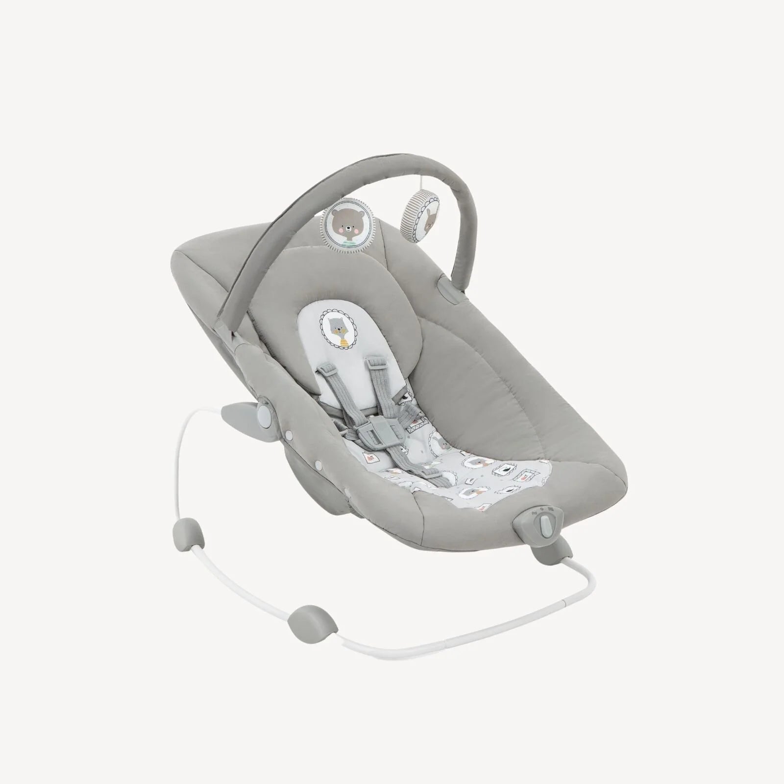 Joie Wish Bouncer & Rocker - Portrait - ebebek - Black Friday