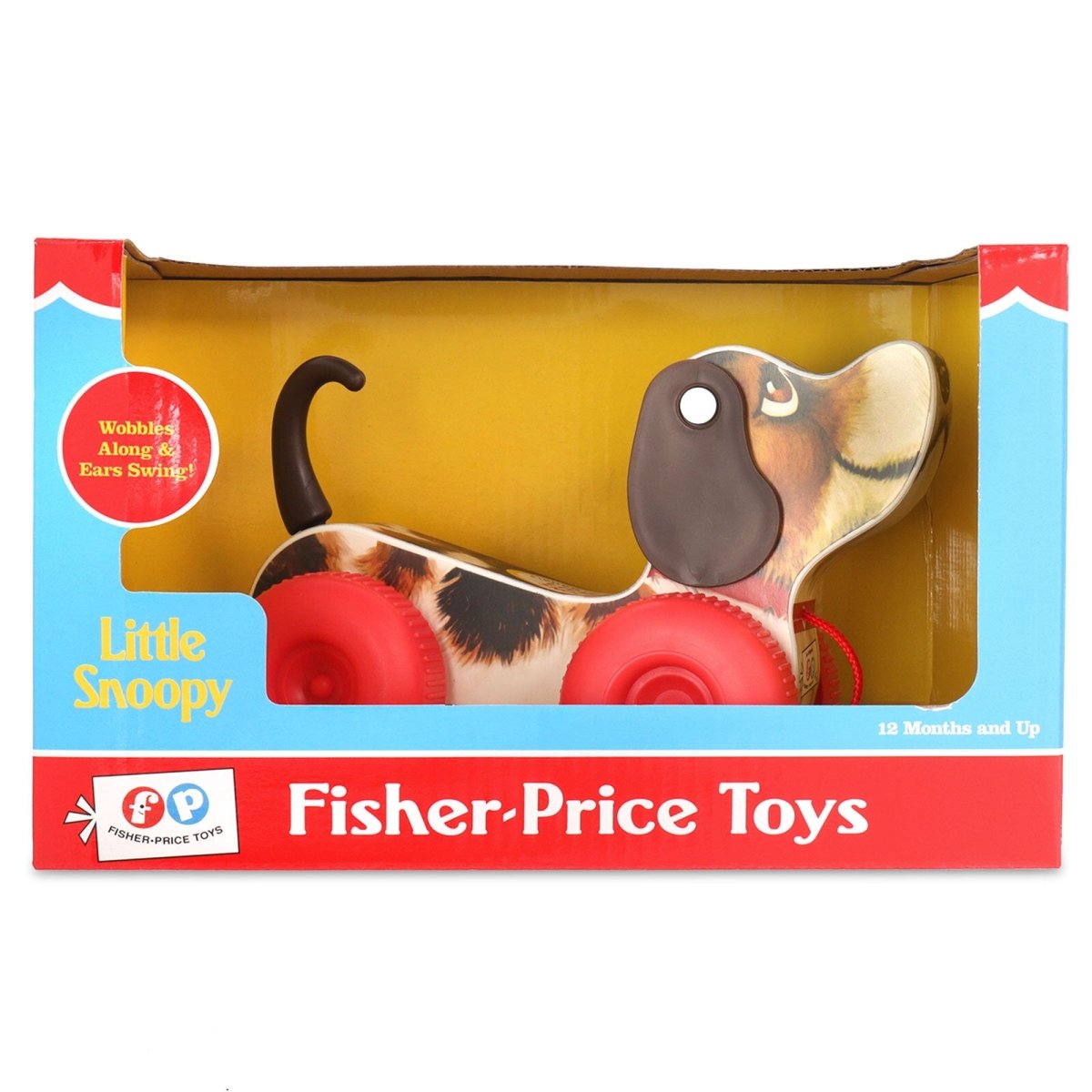 Fisher Price Classic Little Snoopy - ebebek - Black Friday