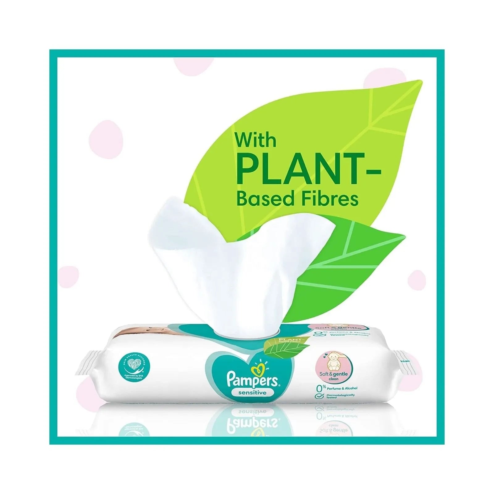 Pampers Sensitive Baby Wipes - ebebek - Black Friday