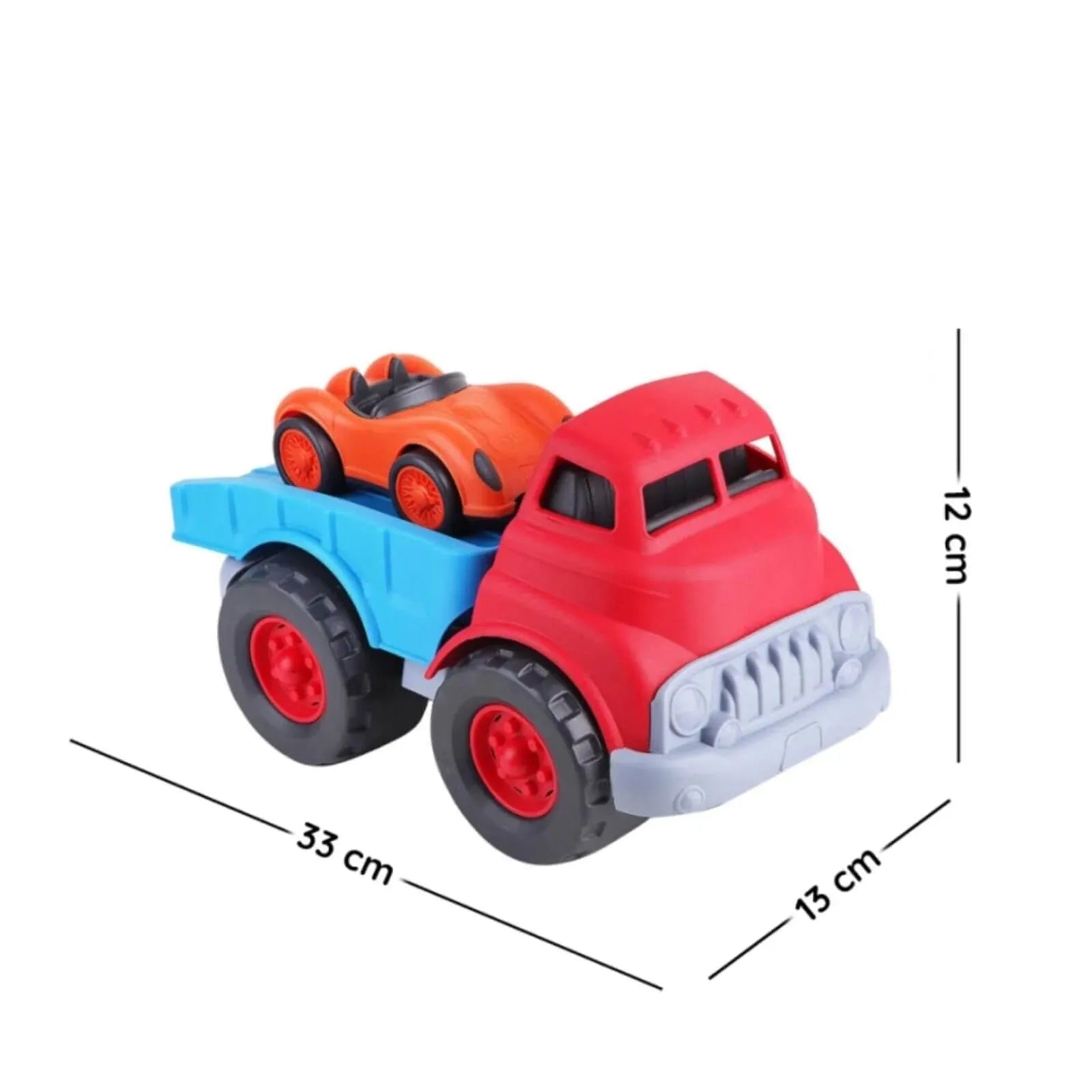 Let's Be Child Big Tow Truck Assorted - ebebek - Black Friday