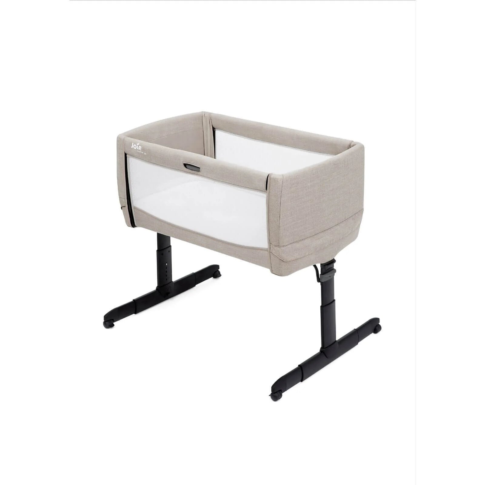 Joie Roomie Go Baby Bedside Crib - Clay - ebebek - Black Friday
