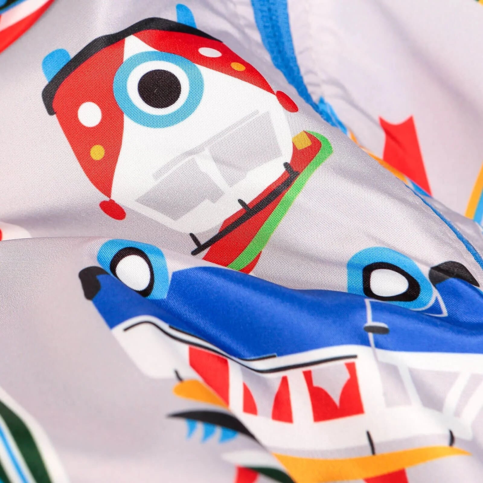 Midimod Basic Baby Boy Gray Repeat Print - Grey - ebebek - Black Friday