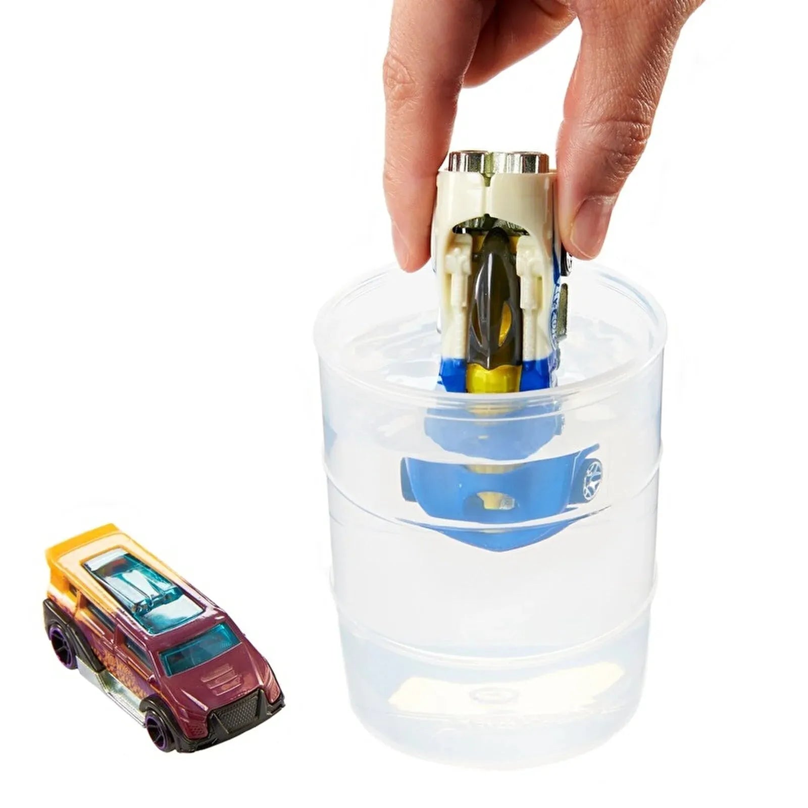 Hot Wheels Colour Reveal 2 pcs - ebebek - Black Friday