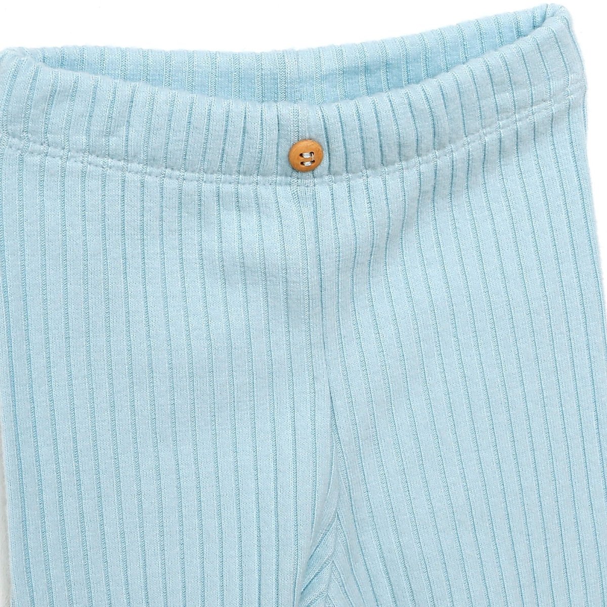 Tuffy Sweatshirt Collared - Footless Bottom - Light Blue - ebebek - Black Friday