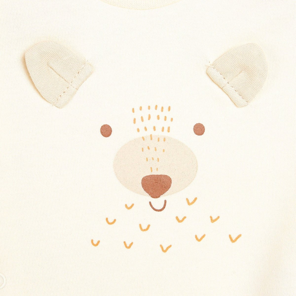 Bebbek Baby Boy 5 Pcs Newborn Gift Starter Set - Brown - ebebek - Black Friday