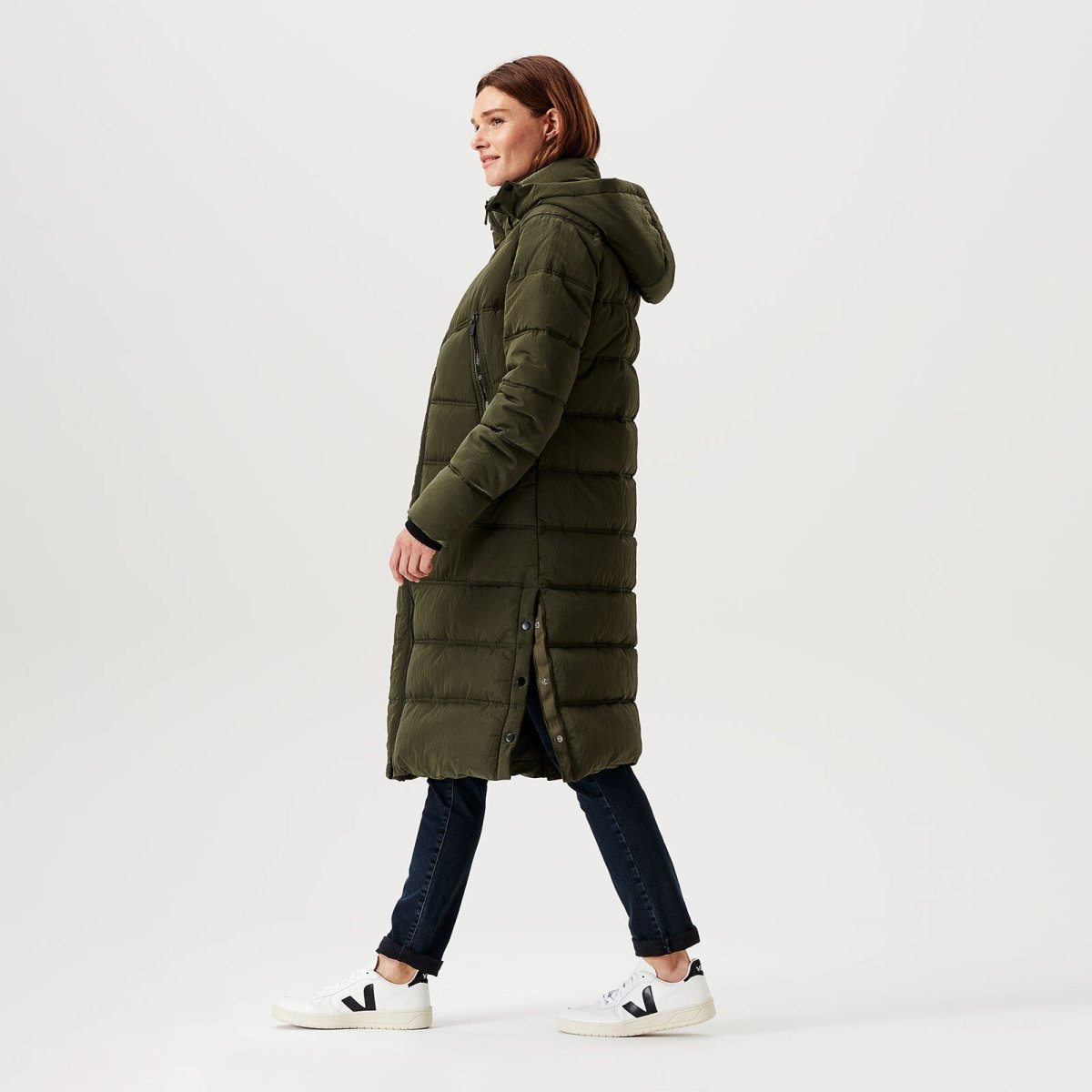 Noppies Jacket 2 - Way Okeene - Olive - ebebek - Black Friday