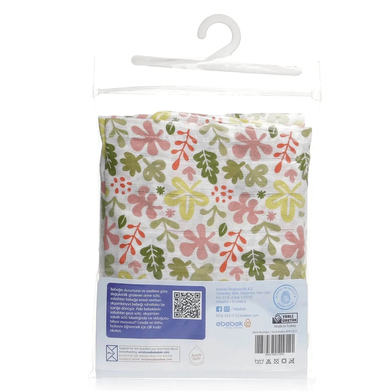 baby mom Muslin Cotton Nursing Cover - ebebek - Black Friday