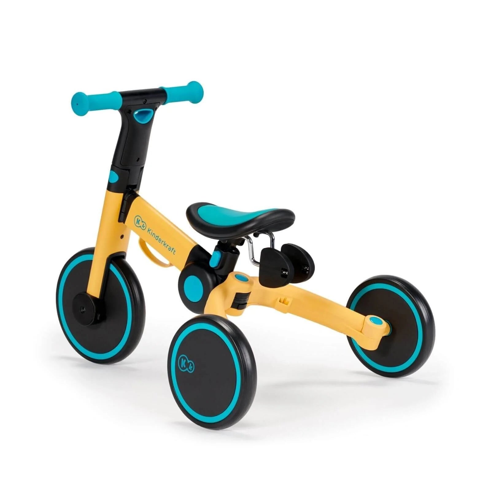 Kinderkraft 4 Trike Kids Tricycle - ebebek - Black Friday