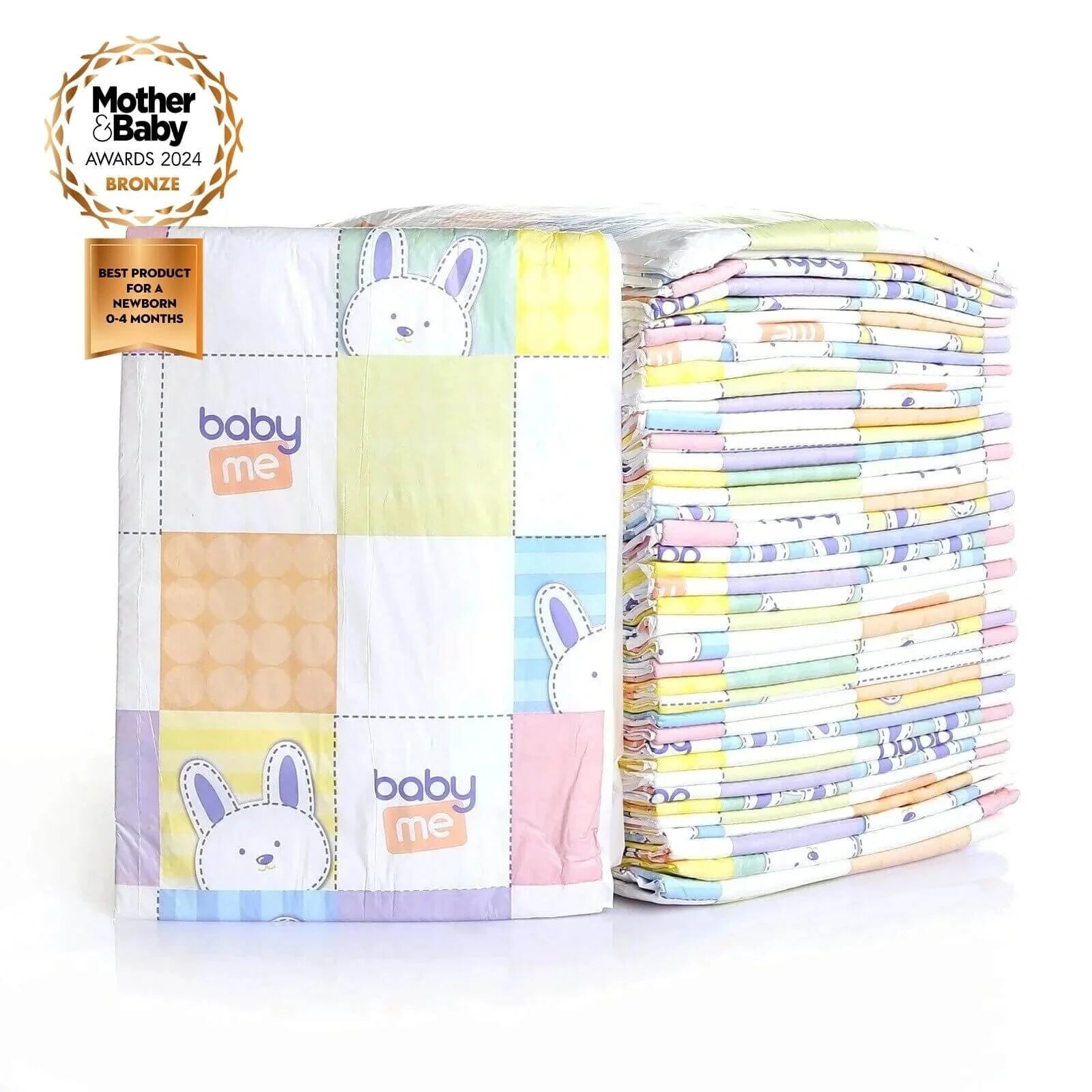 baby me Super Thin Baby Nappy Changing Mats 60x90cm - 40 pcs - ebebek - Black Friday
