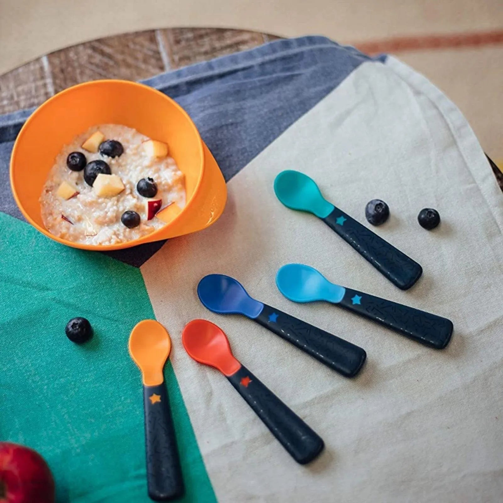 Tommee Tippee Design Feeding Spoons Pack of 5 - ebebek - Black Friday