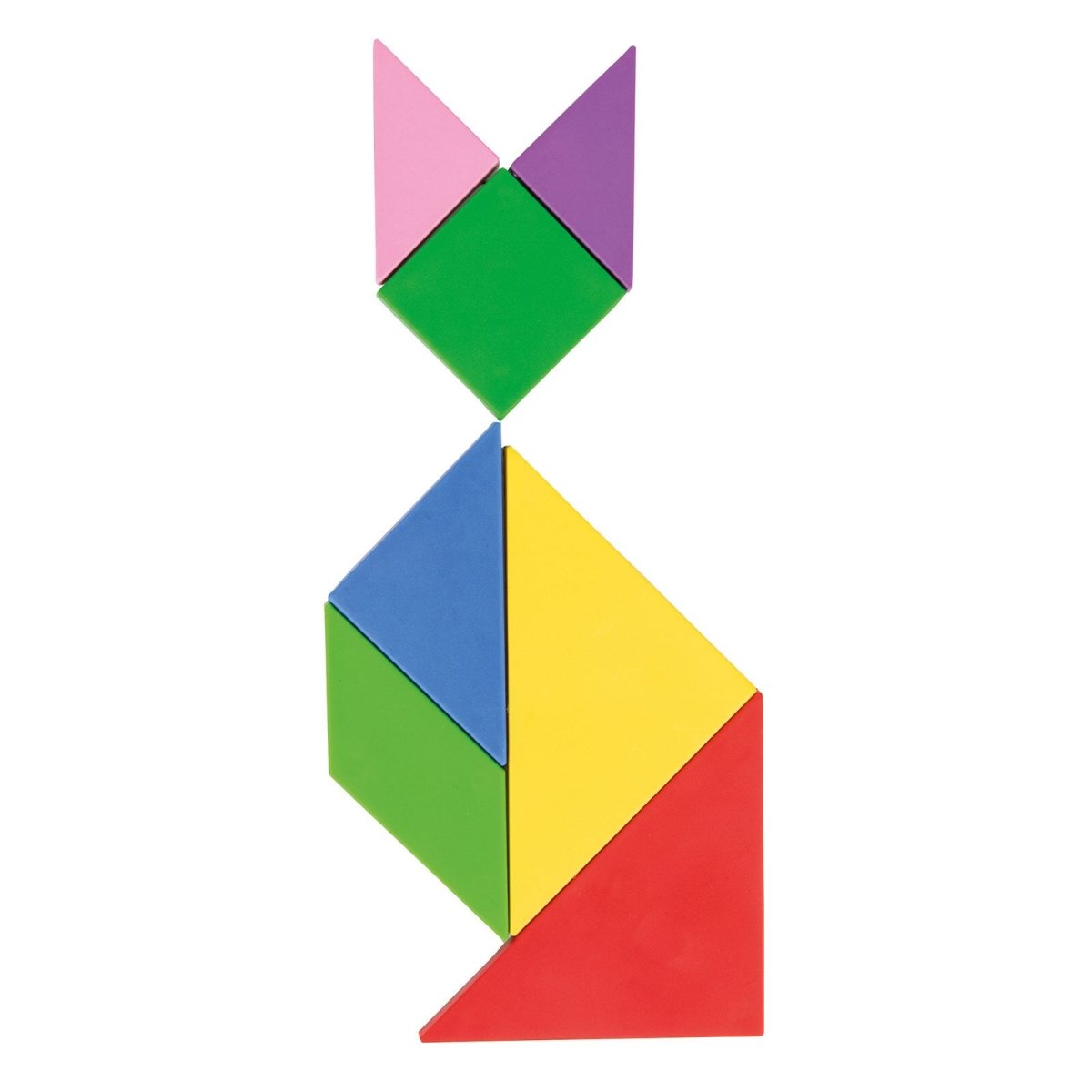 Pilsan Magnetic Tangram - Pilsan - ebebek