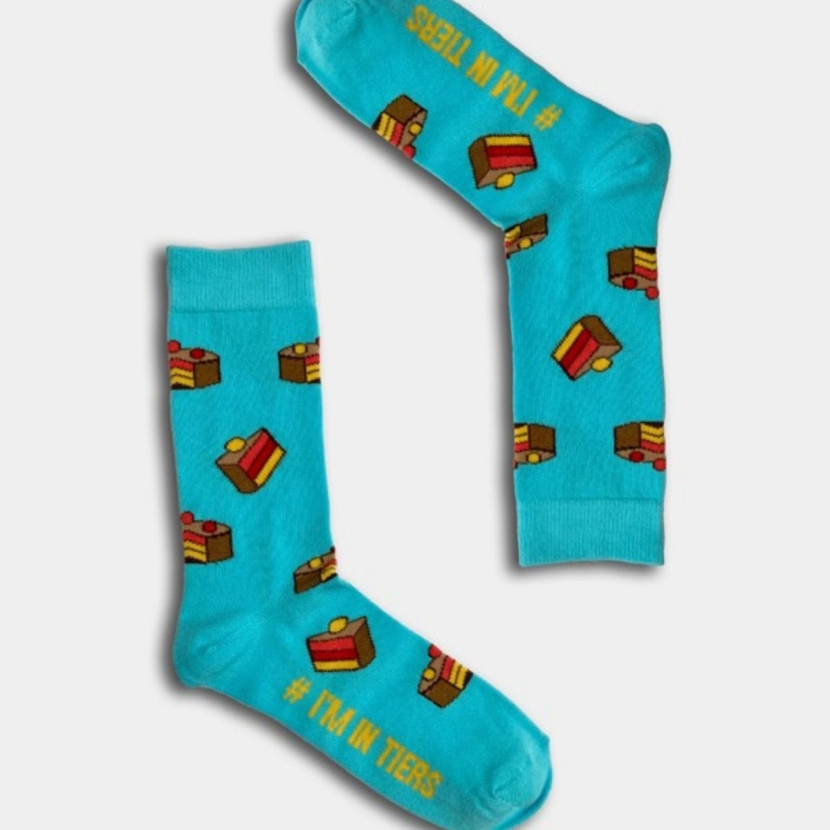 Boxt Socks Unisex Cake 3 pcs - ebebek - Black Friday