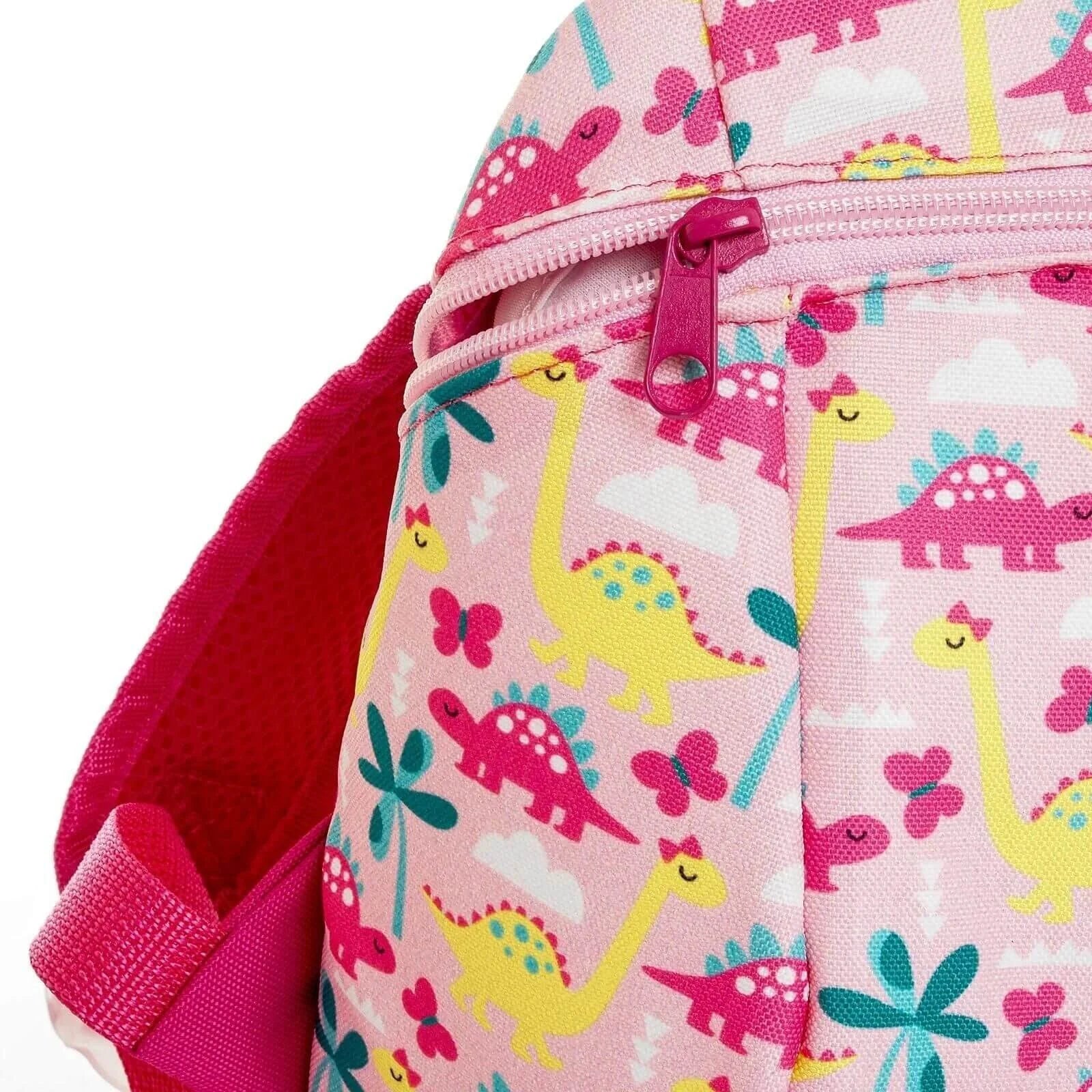 HelloBaby Dinosaur Baby Backpack - Light Pink - ebebek - Black Friday