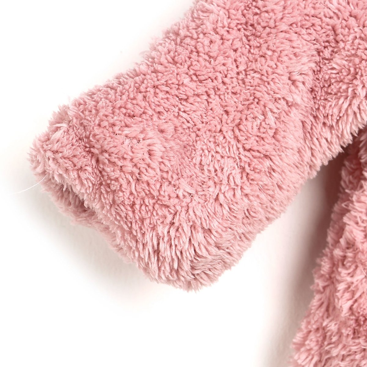 Verscon Welsoft Footed Jumpsuit - Pink - ebebek - Black Friday