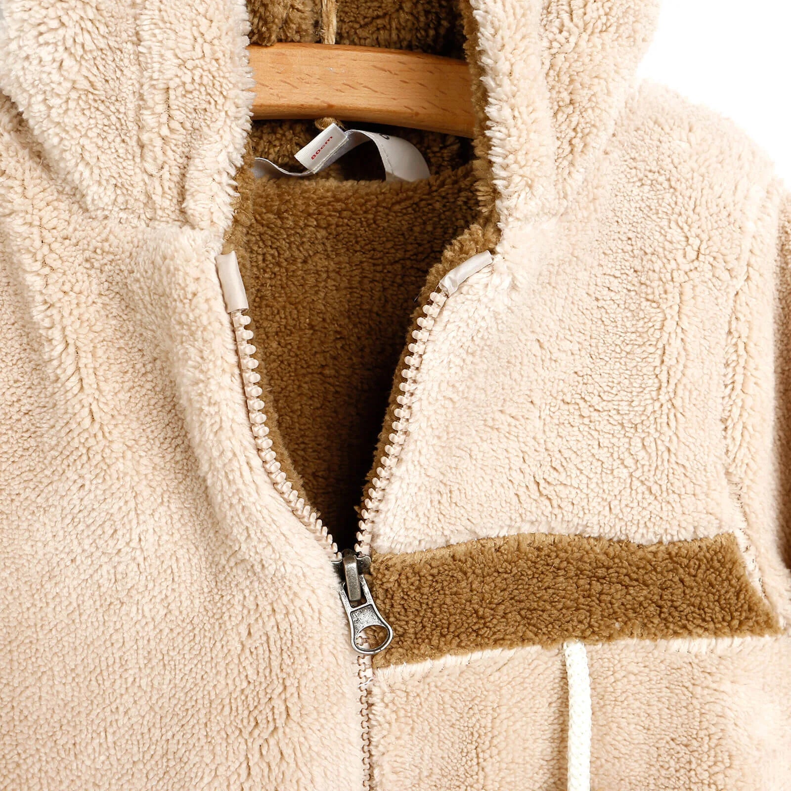 Midimod Newborn Welsoft Jumpsuit - Beige - ebebek - Black Friday