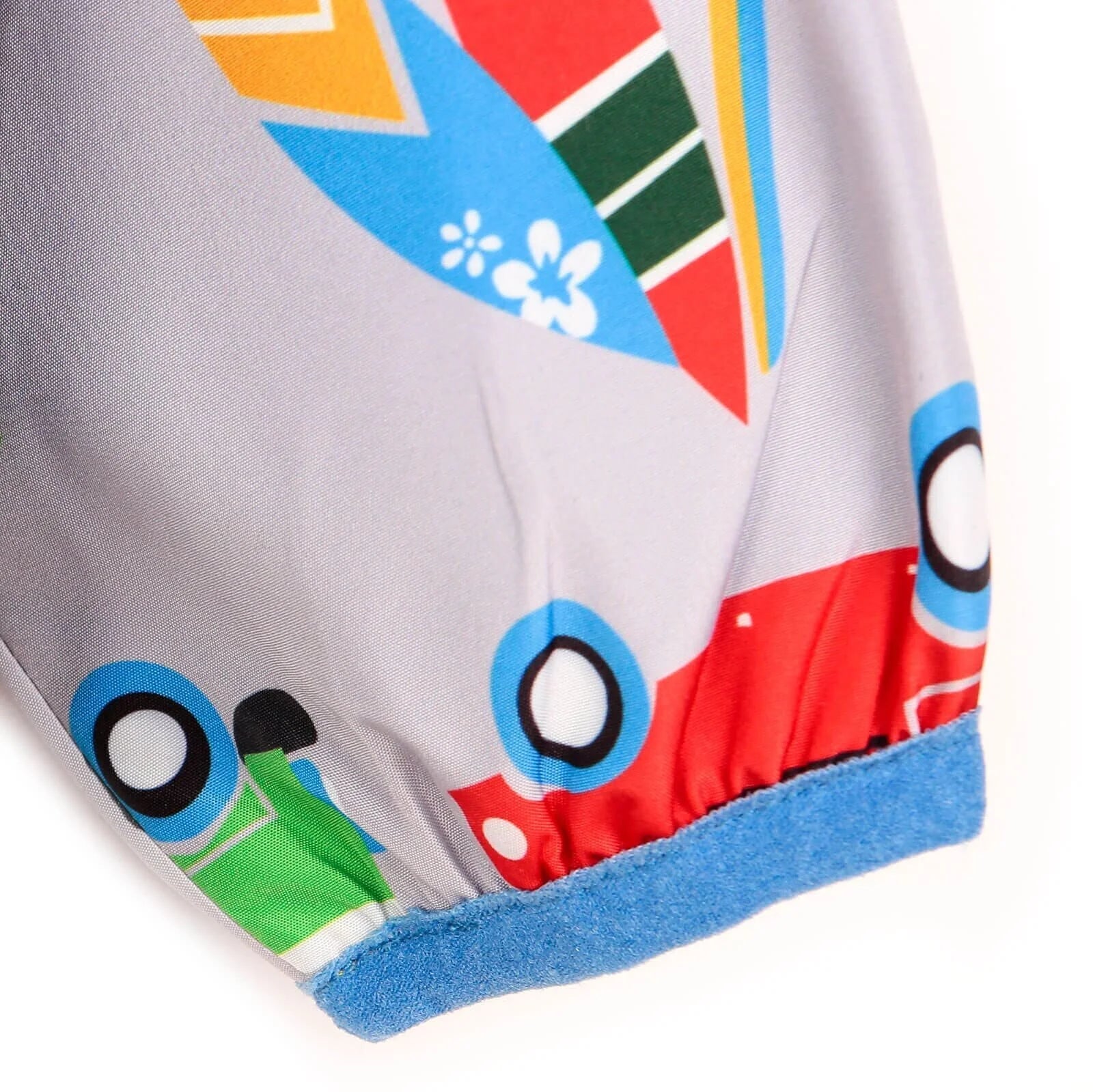 Midimod Basic Baby Boy Gray Repeat Print - Grey - ebebek - Black Friday