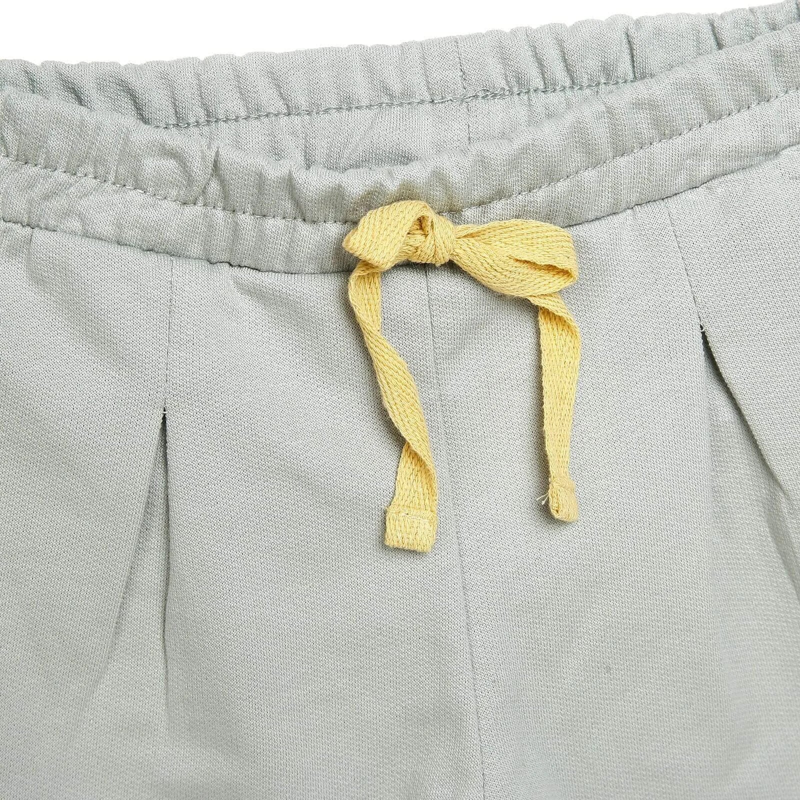 Cassiope Sweatshirt - Footless Bottom - Green - Cassiope - ebebek