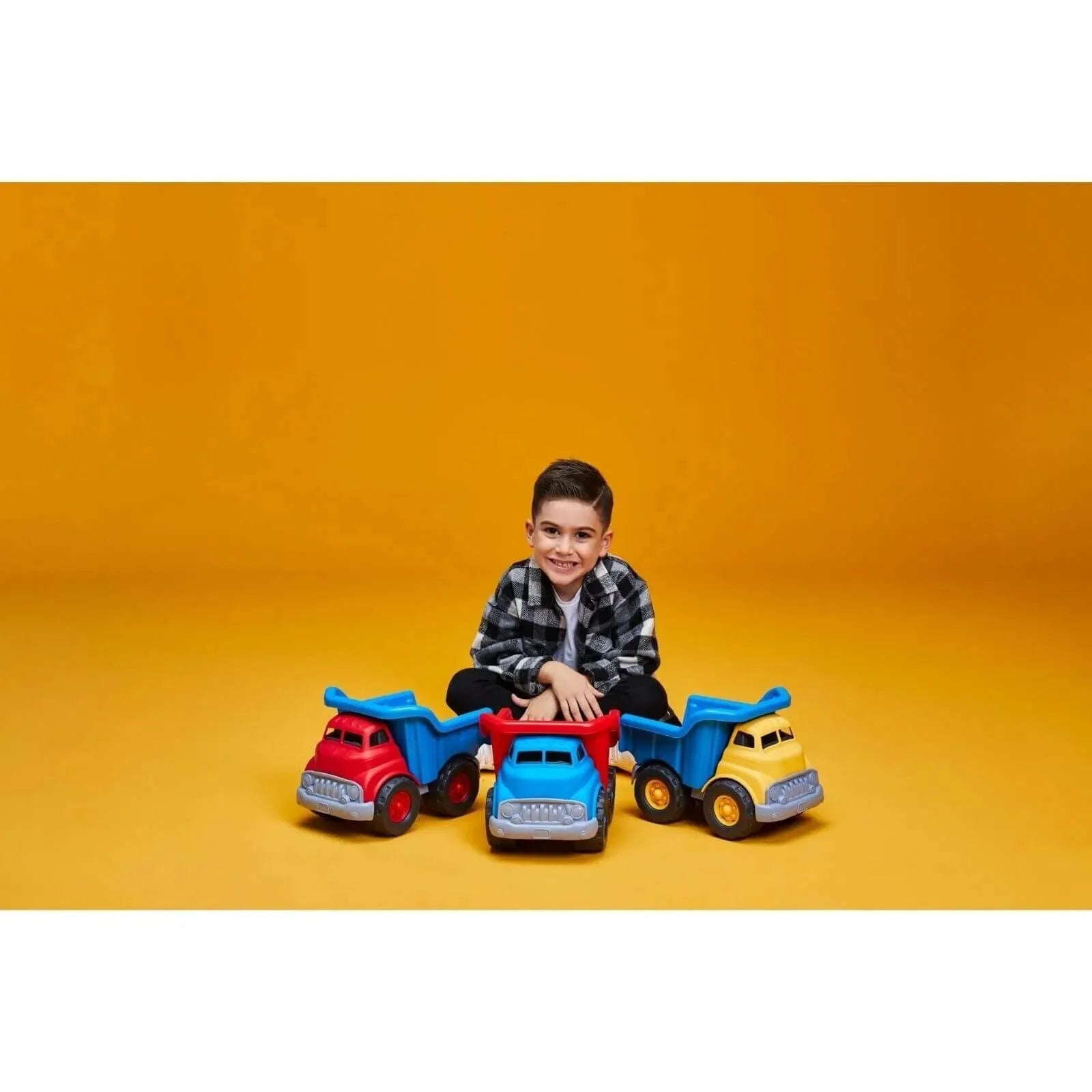 Let's Be Child Big Truck Assorted - ebebek - Black Friday