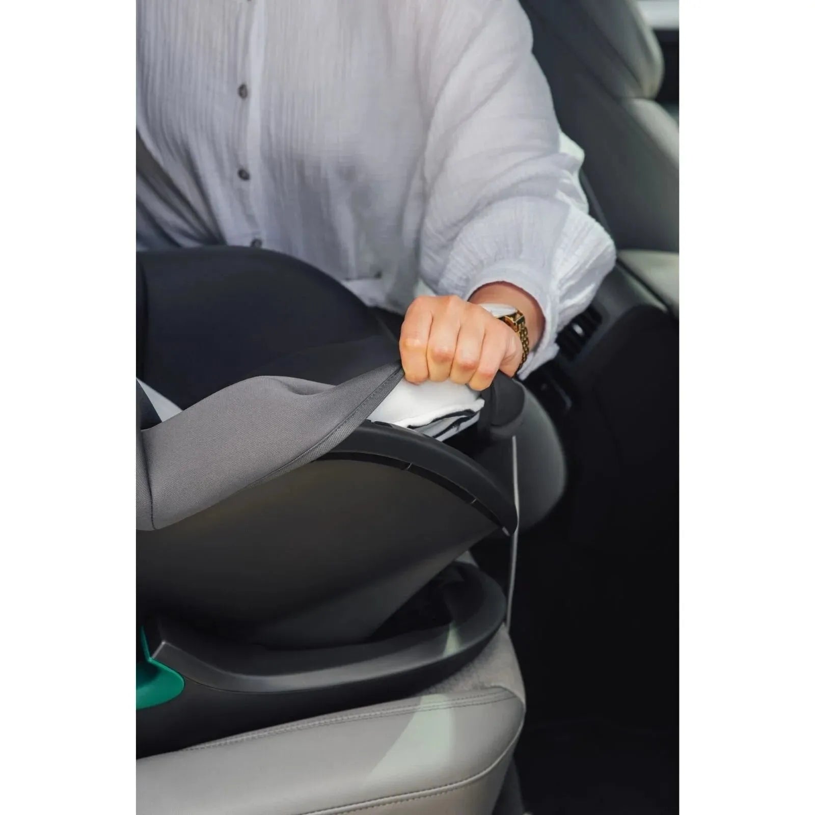 Britax Römer King Pro BR i - Size Group 1 Car Seat - Space Black - ebebek - Black Friday