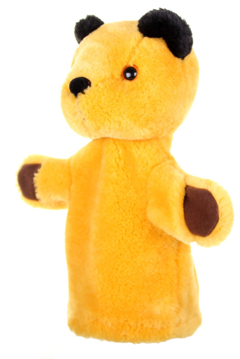 Sooty Hand Puppet - ebebek - Black Friday