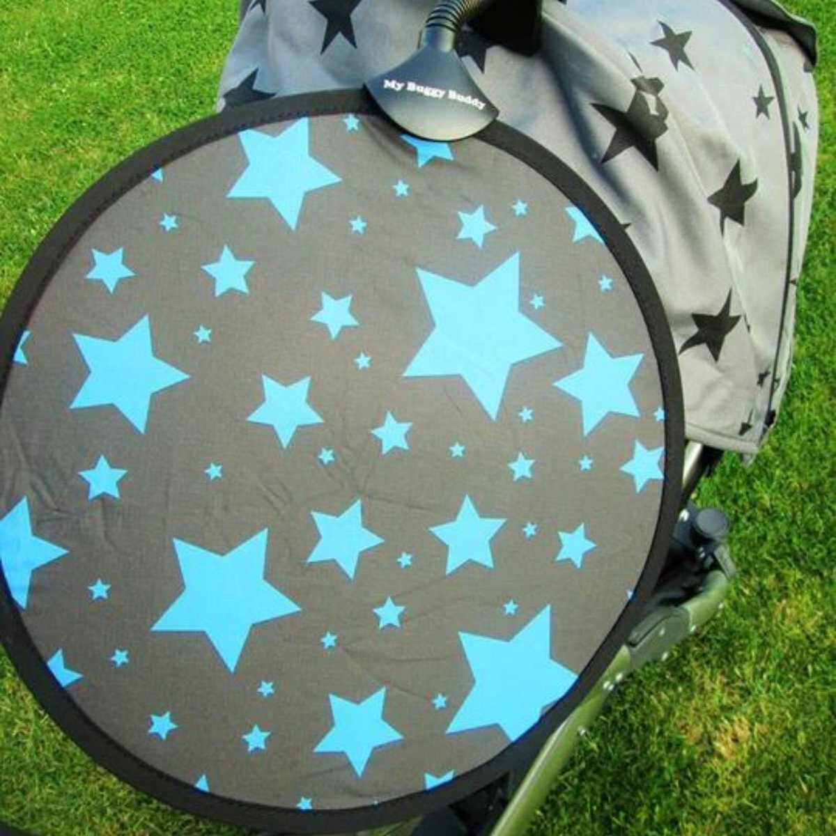 My Buggy Buddy - Buggy Sunshade Standard - Blue Star - ebebek - Black Friday