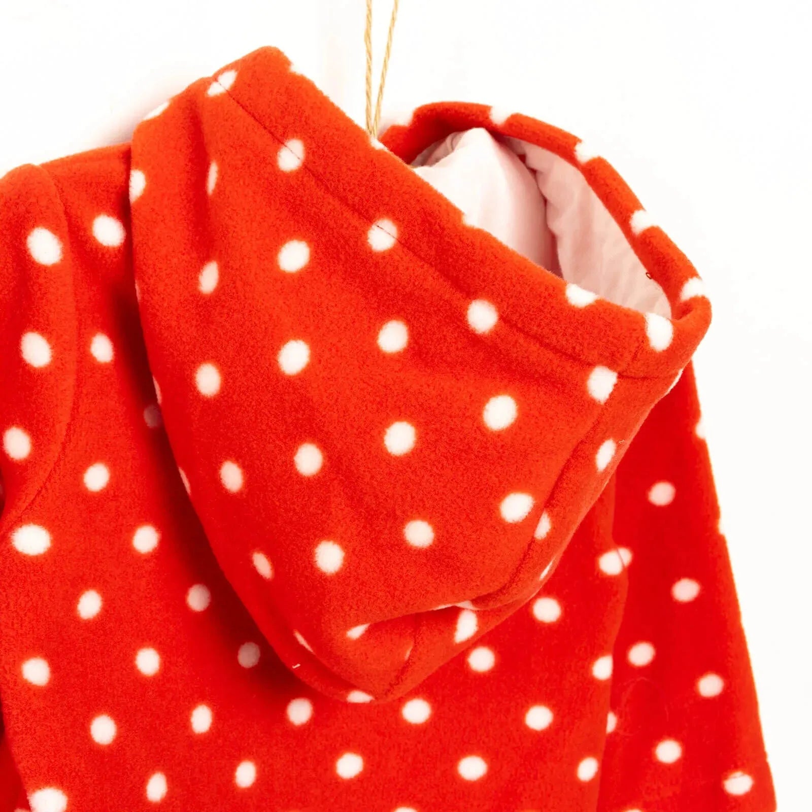 HelloBaby Newborn Baby Girl Deer Jumpsuit - Red - ebebek - Black Friday